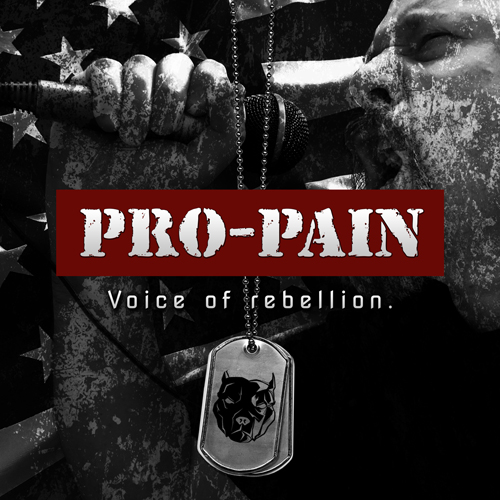 Discography — PRO-PAIN