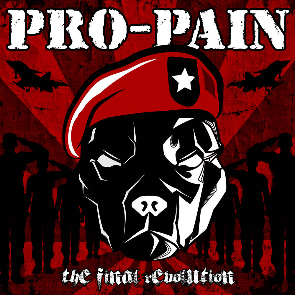 Discography — PRO-PAIN